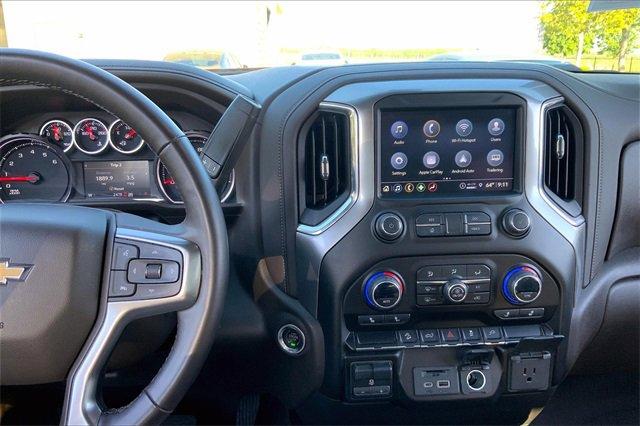 2023 Chevrolet Silverado 3500 HD Vehicle Photo in INDEPENDENCE, MO 64055-1314