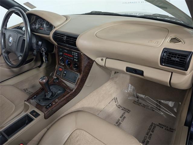 1997 BMW 2.8L Vehicle Photo in ENGLEWOOD, CO 80113-6708