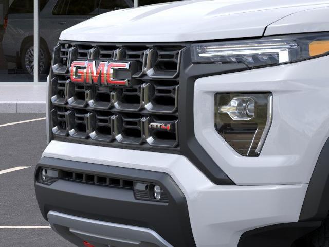 2025 GMC Canyon Vehicle Photo in LAS VEGAS, NV 89146-3033