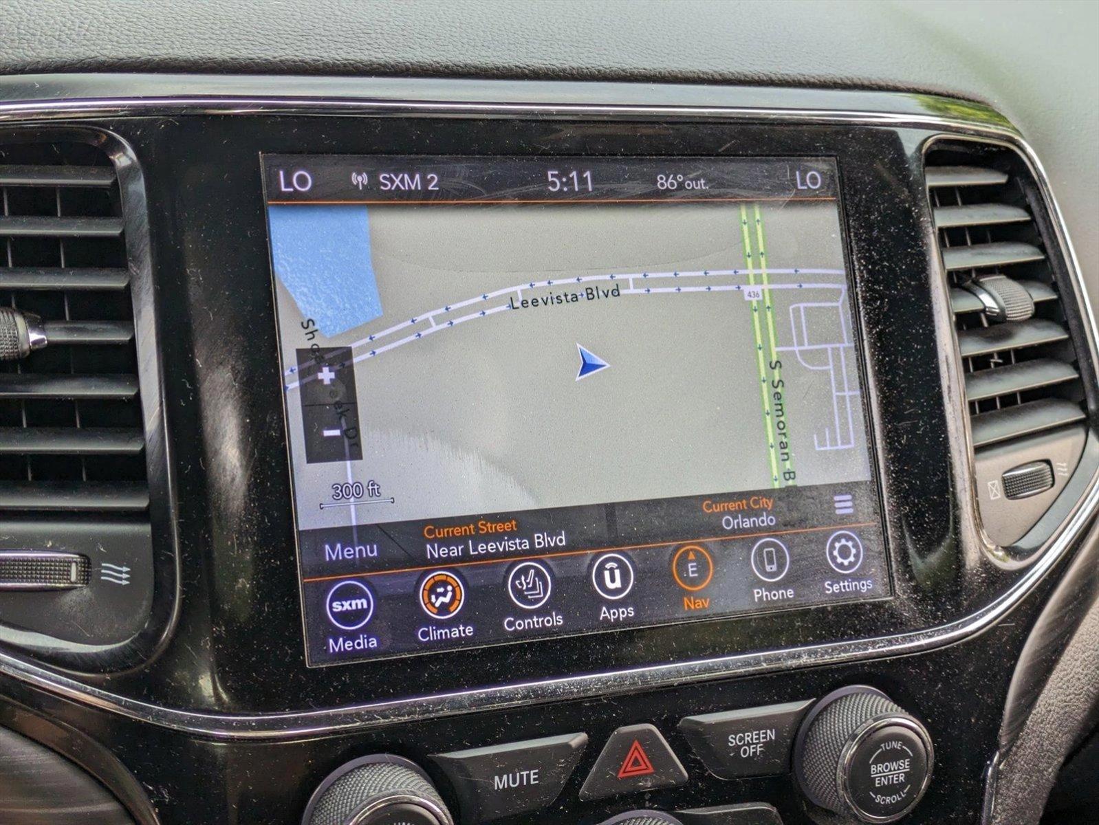 2020 Jeep Grand Cherokee Vehicle Photo in ORLANDO, FL 32812-3021
