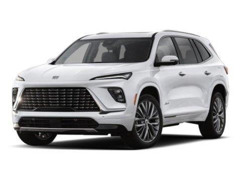 2025 Buick Enclave Vehicle Photo in PASADENA, CA 91107-3803
