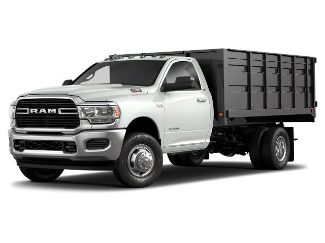 2022 Ram 3500 Chassis Cab Vehicle Photo in GREEN BAY, WI 54304-5303