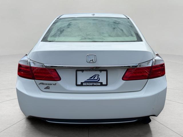 2014 Honda Accord Sedan Vehicle Photo in MIDDLETON, WI 53562-1492