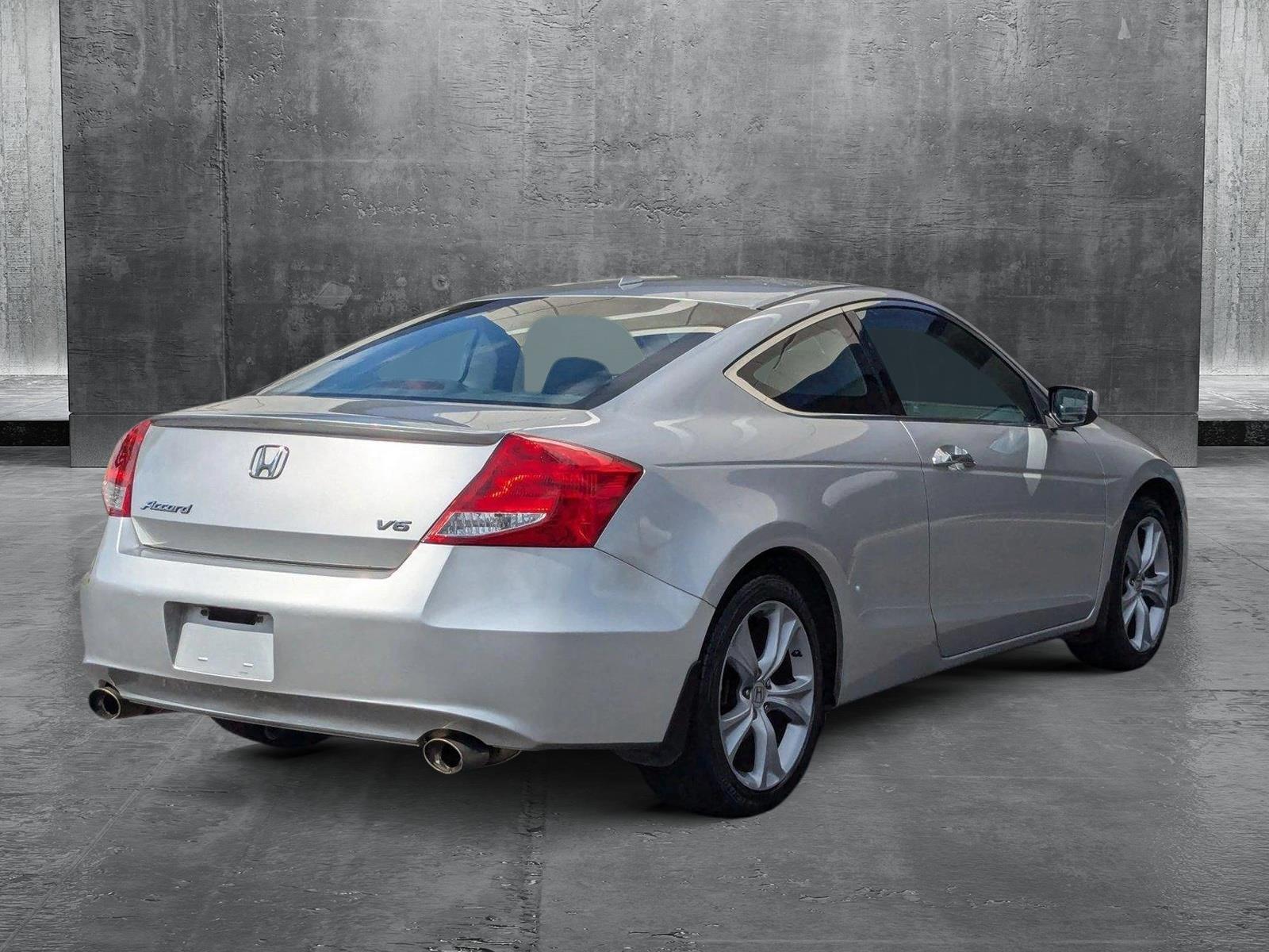 2012 Honda Accord Coupe Vehicle Photo in Sanford, FL 32771