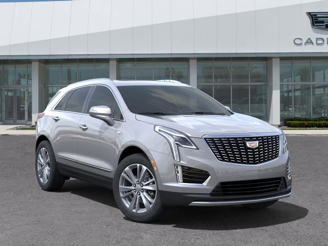 2025 Cadillac XT5 Vehicle Photo in POMPANO BEACH, FL 33064-7091