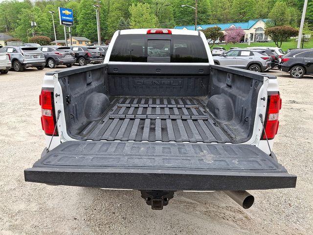 2019 GMC Sierra 2500 HD Vehicle Photo in PAWLING, NY 12564-3219