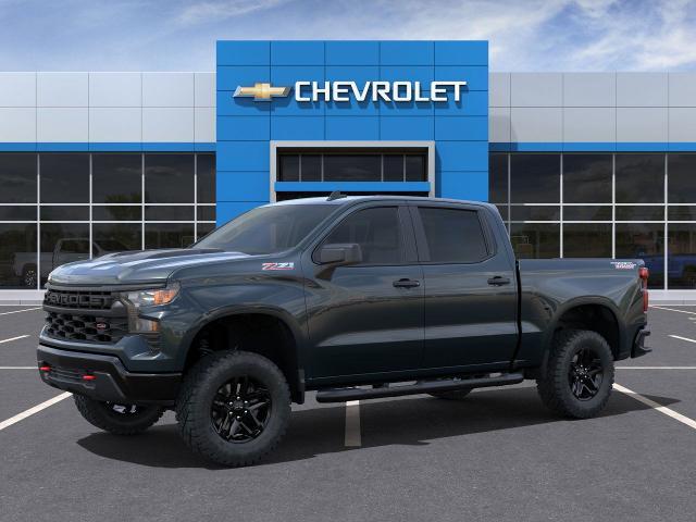 2025 Chevrolet Silverado 1500 Vehicle Photo in HOUSTON, TX 77034-5009