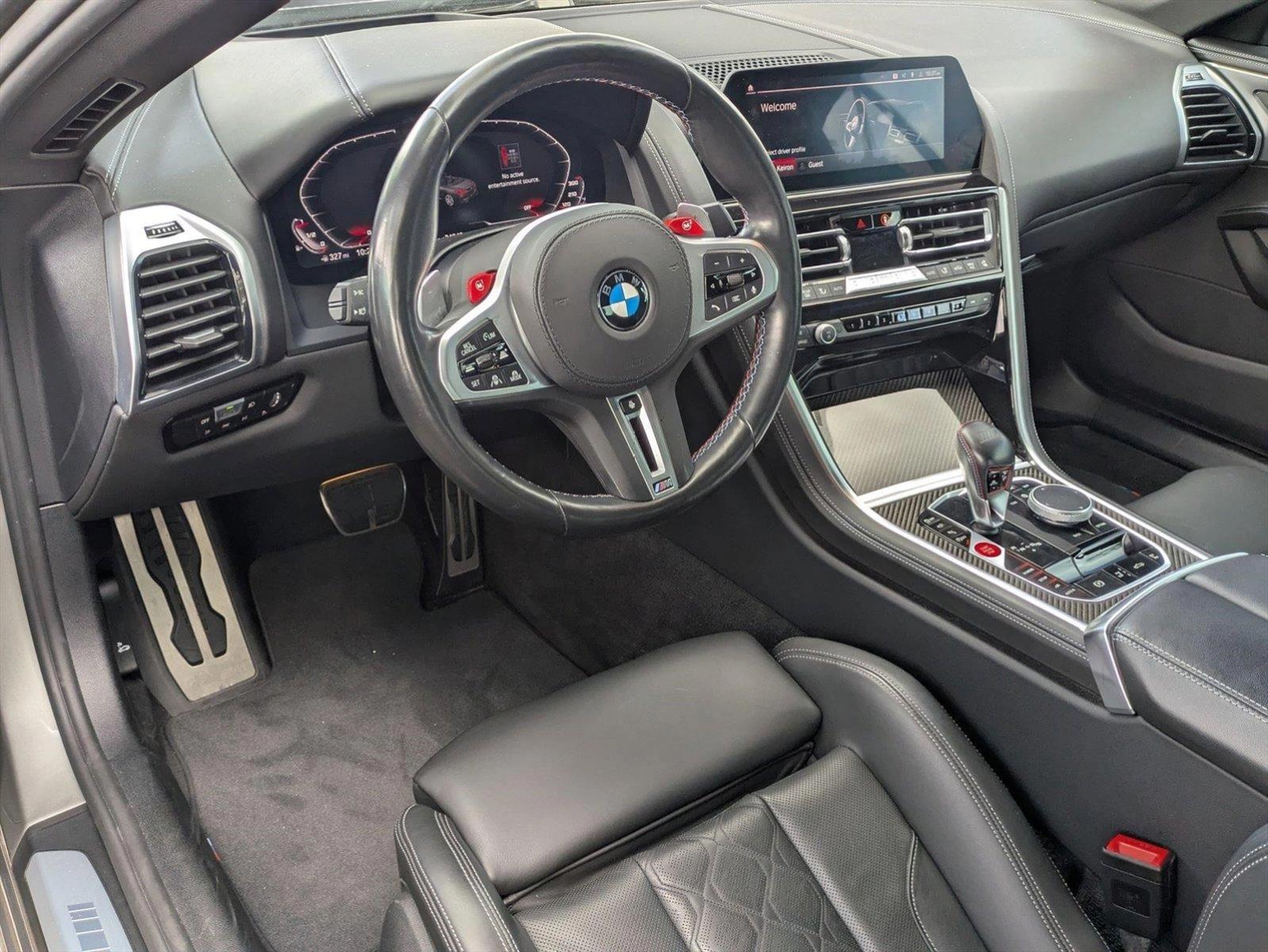 2020 BMW M8 Vehicle Photo in Sanford, FL 32771