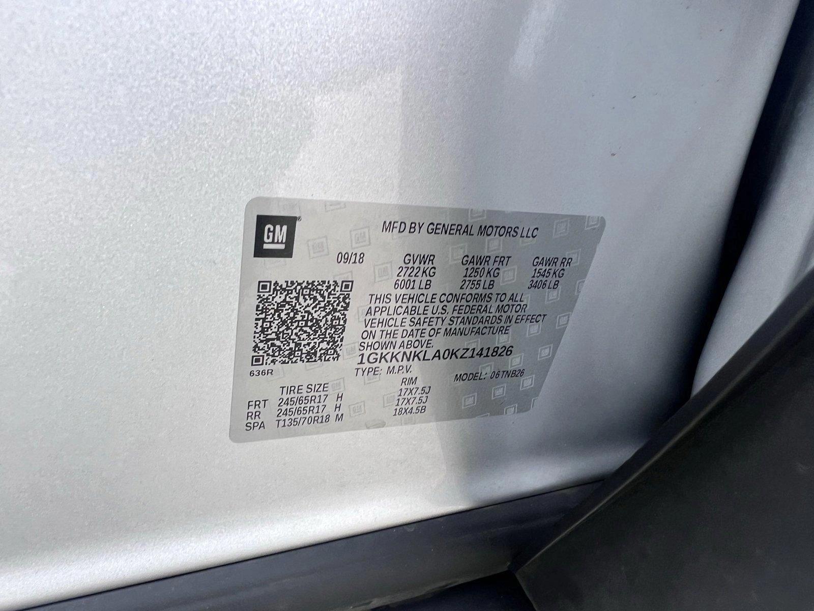 2019 GMC Acadia Vehicle Photo in Santa Clarita, CA 91355