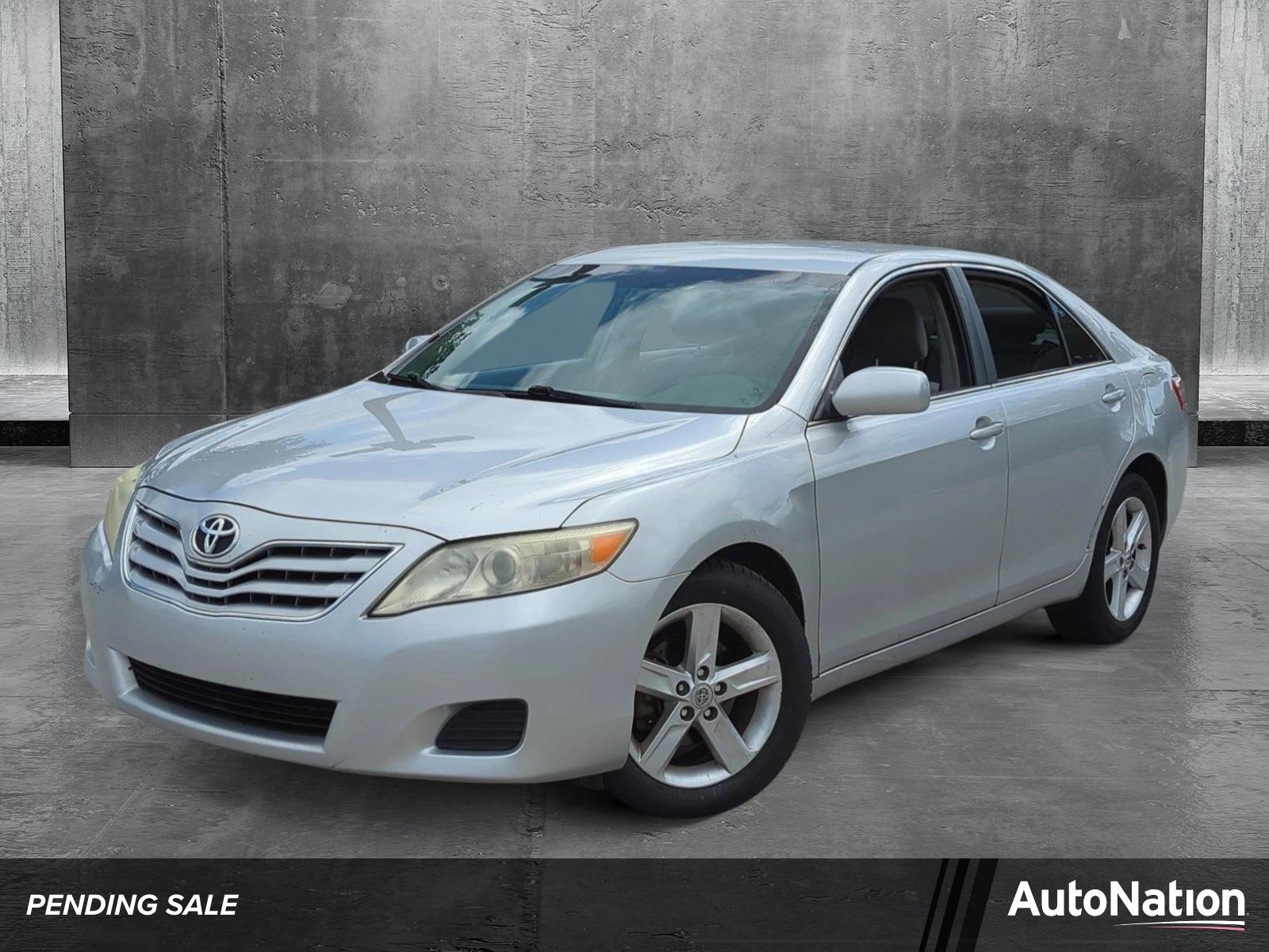 2011 Toyota Camry Vehicle Photo in Margate, FL 33063