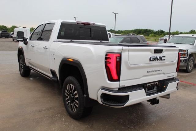 2025 GMC Sierra 2500 HD Vehicle Photo in Greenville, TX 75402