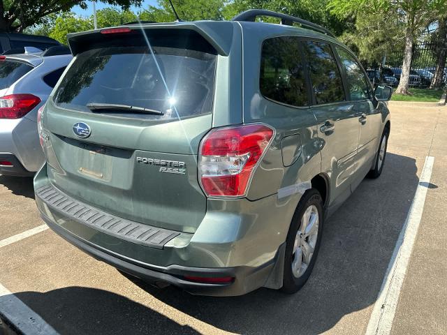 2014 Subaru Forester Vehicle Photo in DALLAS, TX 75209