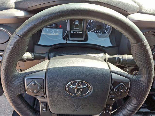 2023 Toyota Tacoma 4WD Vehicle Photo in DANBURY, CT 06810-5034