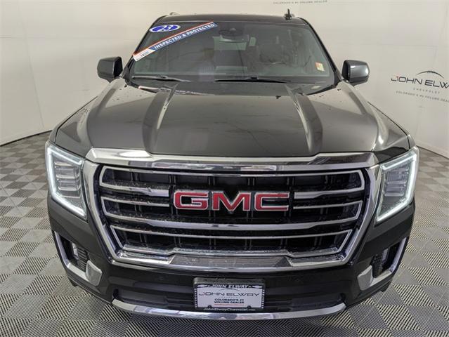 2023 GMC Yukon XL Vehicle Photo in ENGLEWOOD, CO 80113-6708