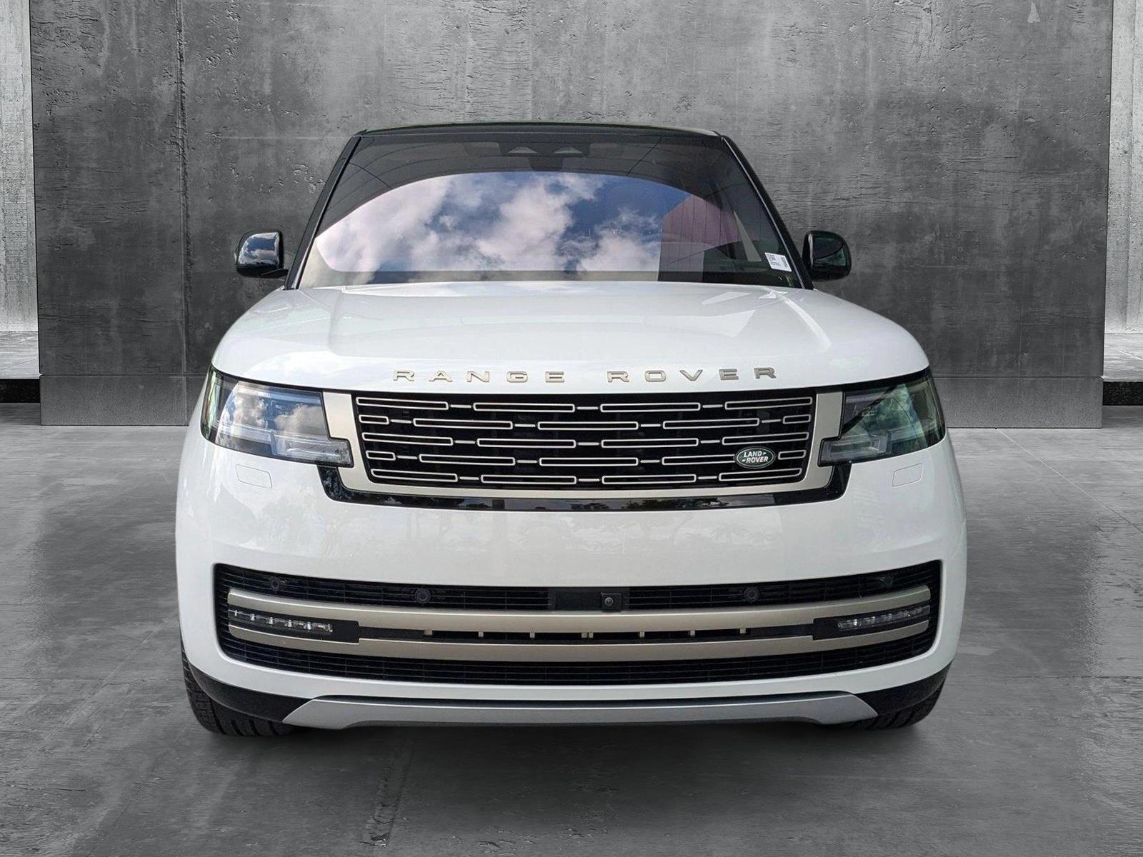2023 Land Rover Range Rover Vehicle Photo in Pompano Beach, FL 33064