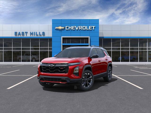 2026 Chevrolet Equinox Vehicle Photo in Roslyn, NY 11576