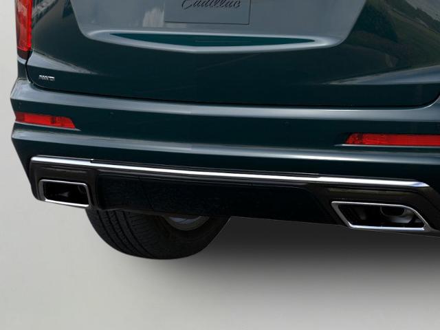 2025 Cadillac XT6 Vehicle Photo in MADISON, WI 53713-3220