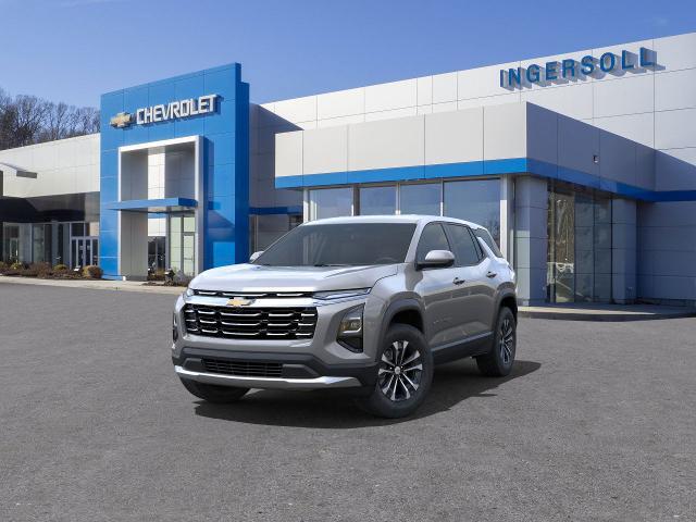 2026 Chevrolet Equinox Vehicle Photo in DANBURY, CT 06810-5034