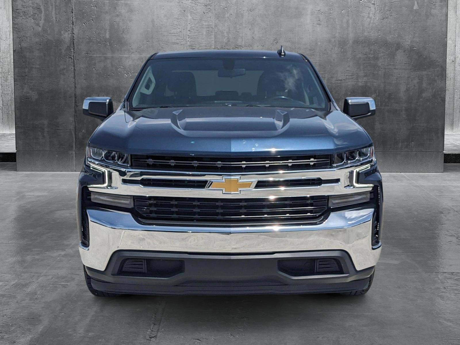 2022 Chevrolet Silverado 1500 LTD Vehicle Photo in MIAMI, FL 33172-3015