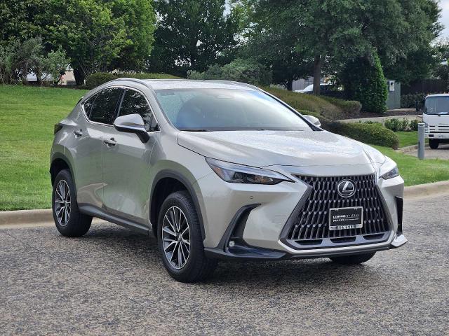 2024 Lexus NX 250 Vehicle Photo in FORT WORTH, TX 76132