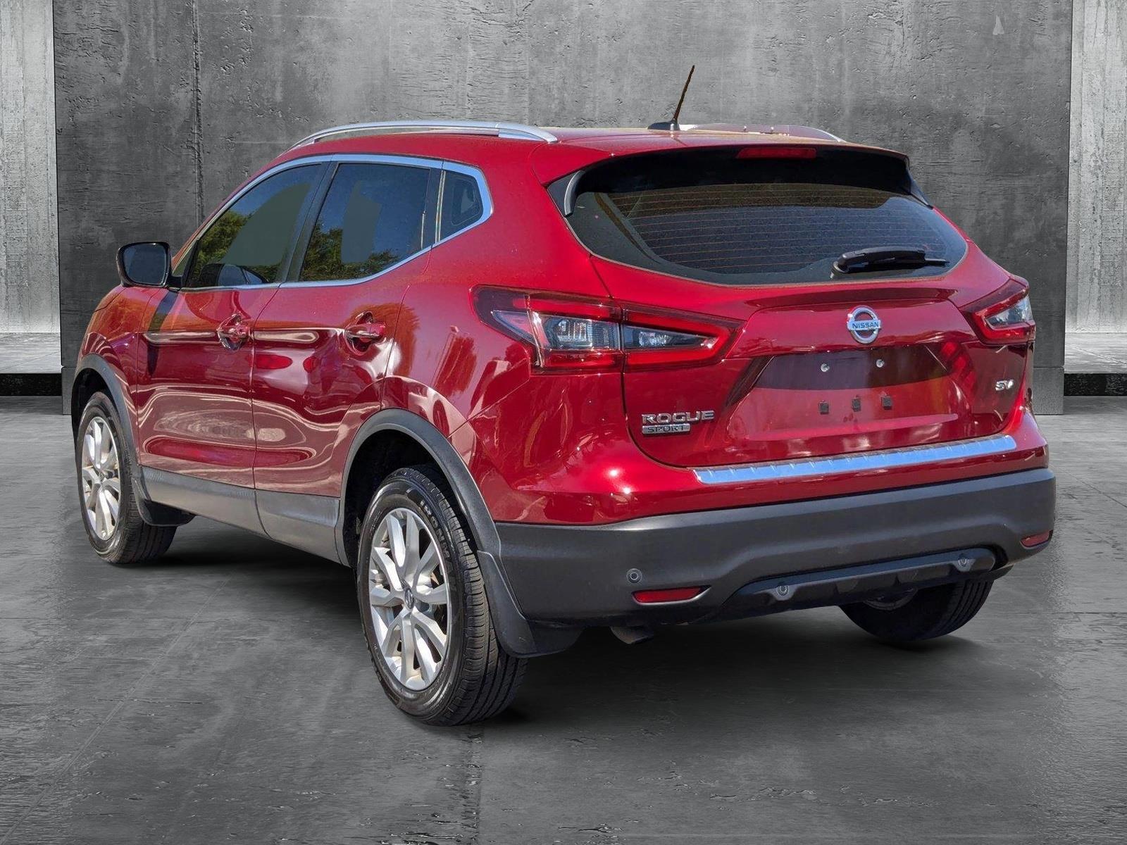 2020 Nissan Rogue Sport Vehicle Photo in ORLANDO, FL 32812-3021