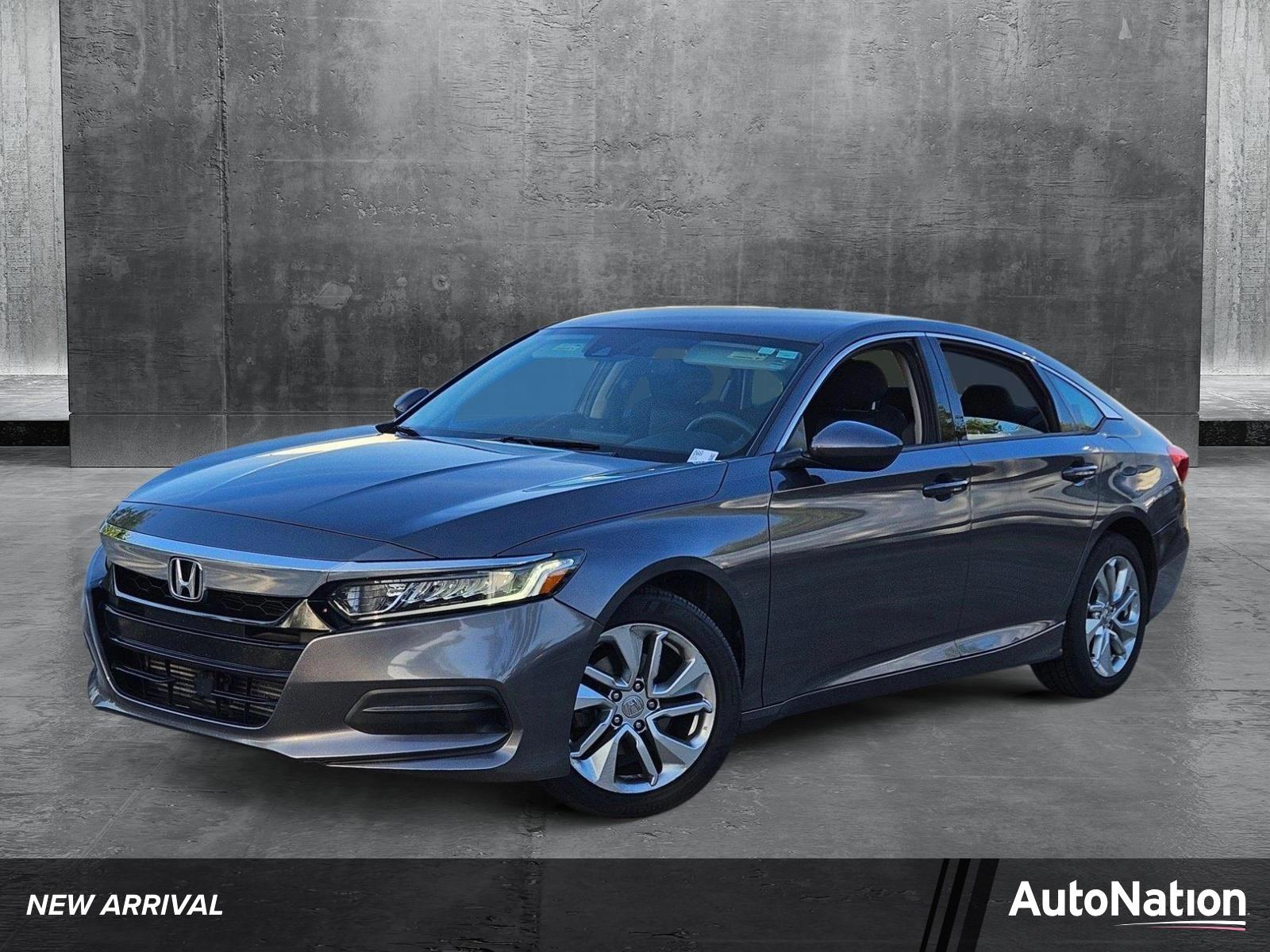 2018 Honda Accord Sedan Vehicle Photo in Pembroke Pines , FL 33027