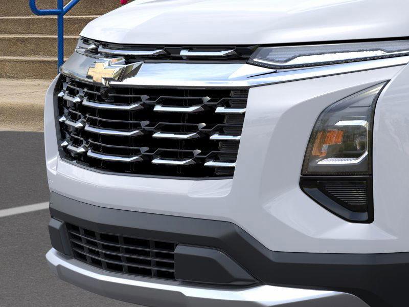2026 Chevrolet Equinox Vehicle Photo in GEORGETOWN, TX 78626-7508