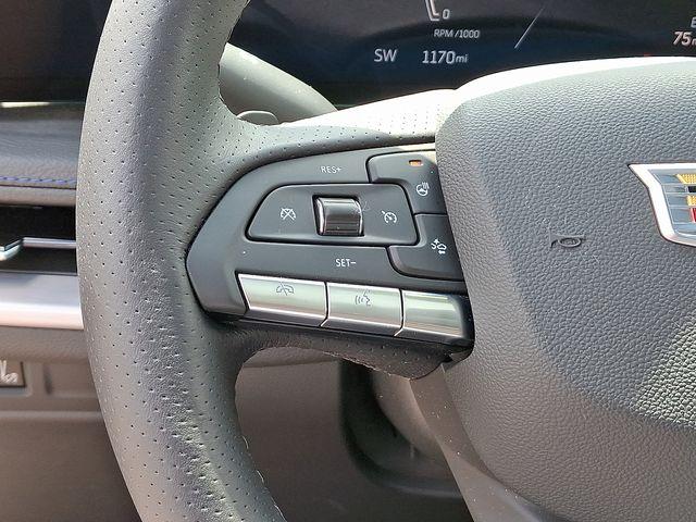 2024 Cadillac XT4 Vehicle Photo in DANBURY, CT 06810-5034