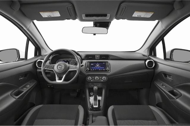 2024 Nissan Versa Vehicle Photo in Tulsa, OK 74129