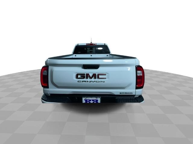 2025 GMC Canyon Vehicle Photo in GILBERT, AZ 85297-0402