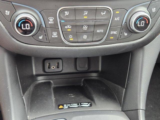 2018 Chevrolet Equinox Vehicle Photo in Decatur, TX 76234
