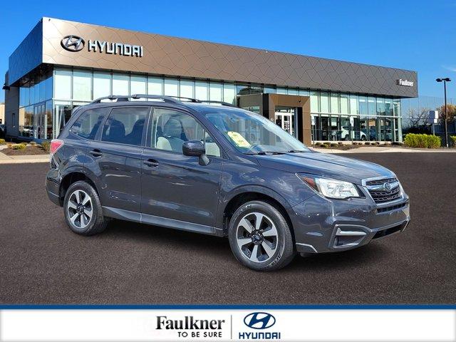 2017 Subaru Forester Vehicle Photo in Philadelphia, PA 19116