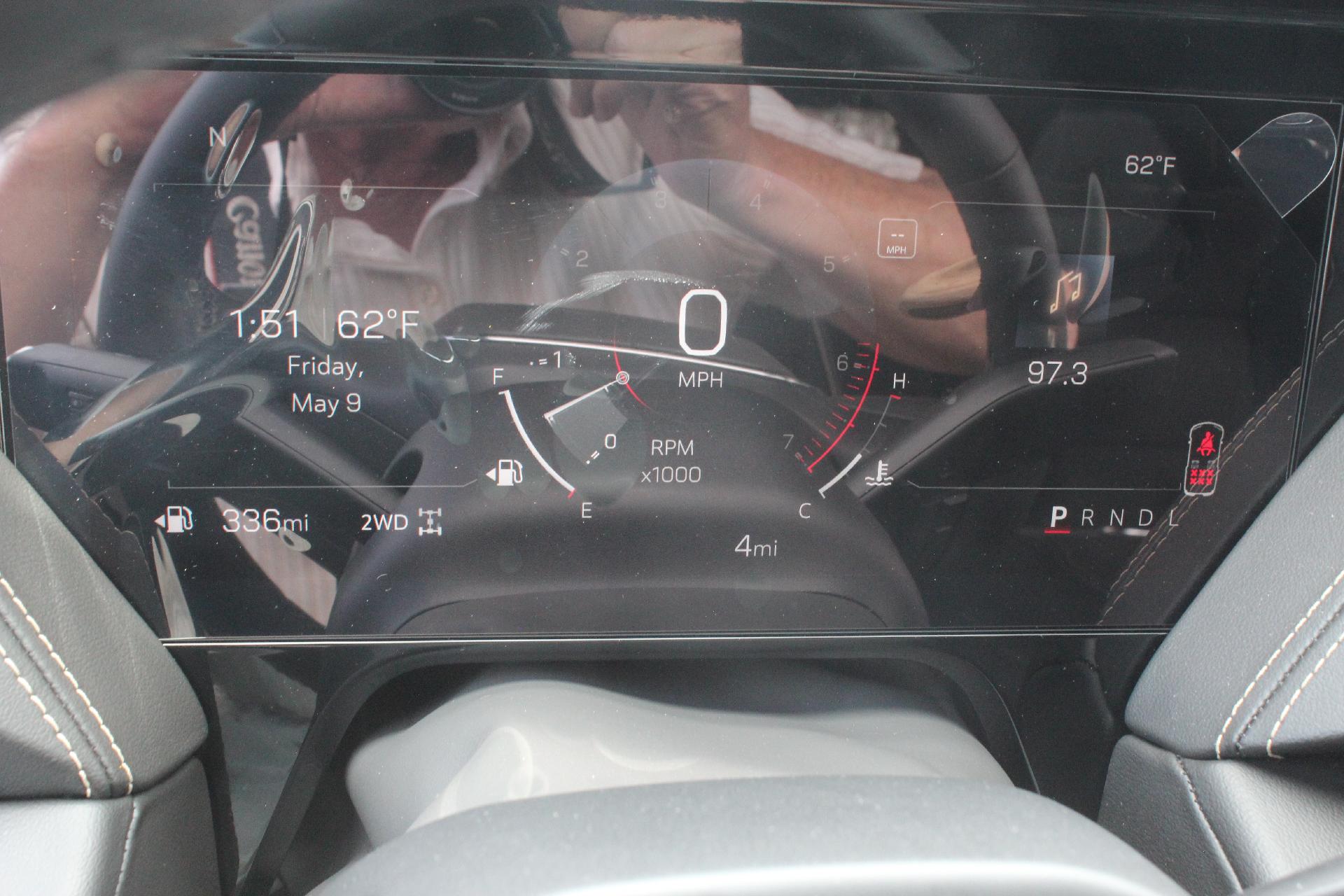 2025 GMC Yukon Vehicle Photo in AURORA, CO 80012-4011