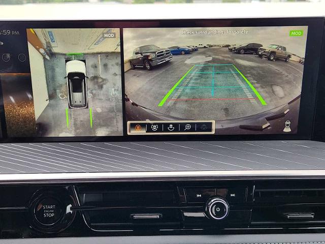2025 INFINITI QX80 Vehicle Photo in DALLAS, TX 75209