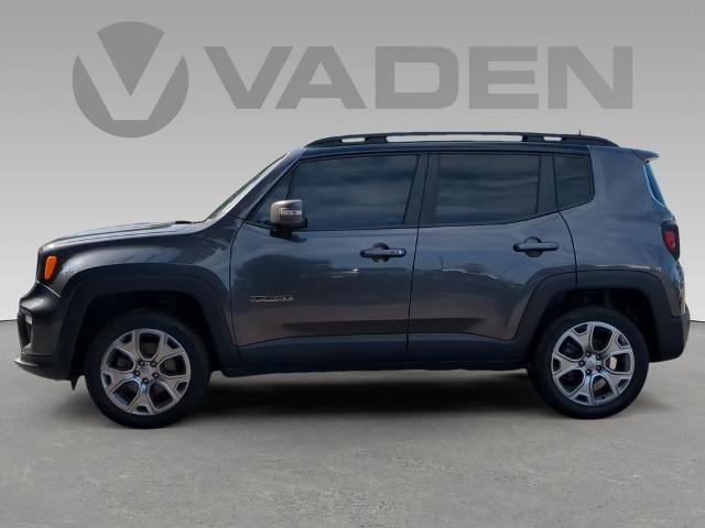 2020 Jeep Renegade Vehicle Photo in Brunswick, GA 31525