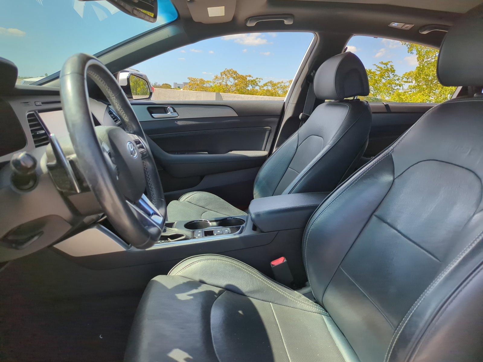 2017 Hyundai SONATA Vehicle Photo in Panama City, FL 32401