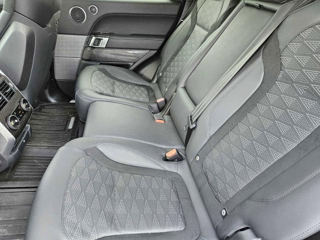 2022 Range Rover Sport Vehicle Photo in AUSTIN, TX 78717