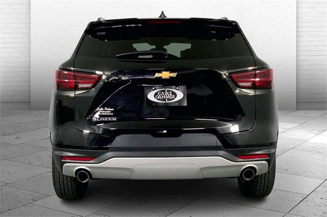 2023 Chevrolet Blazer Vehicle Photo in KANSAS CITY, MO 64114-4502