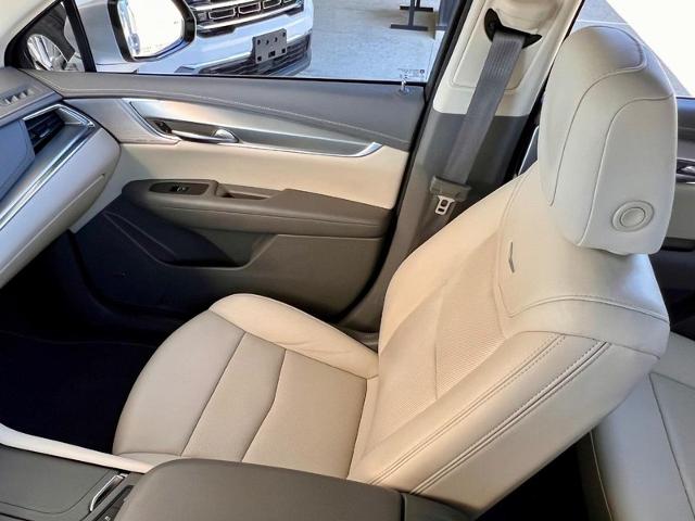 2021 Cadillac XT5 Vehicle Photo in EFFINGHAM, IL 62401-2832