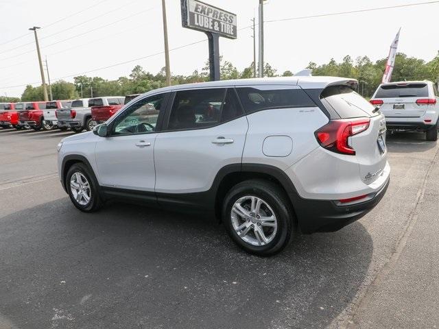 2022 GMC Terrain Vehicle Photo in HOMOSASSA, FL 34448-1461