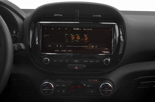2022 Kia Soul Vehicle Photo in Tulsa, OK 74129