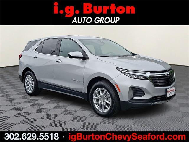 2022 Chevrolet Equinox Vehicle Photo in SEAFORD, DE 19973-8463
