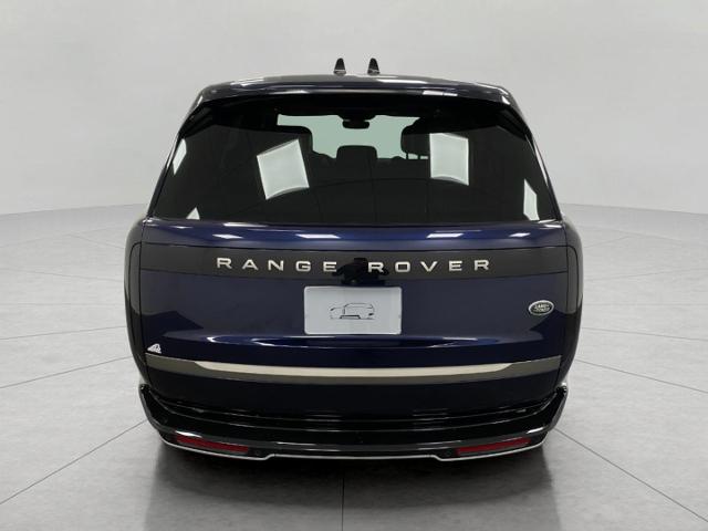 2023 Range Rover Vehicle Photo in Appleton, WI 54913