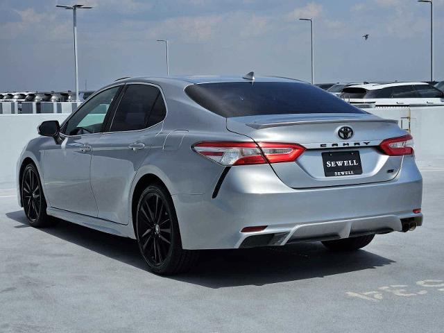 2020 Toyota Camry Vehicle Photo in AUSTIN, TX 78717