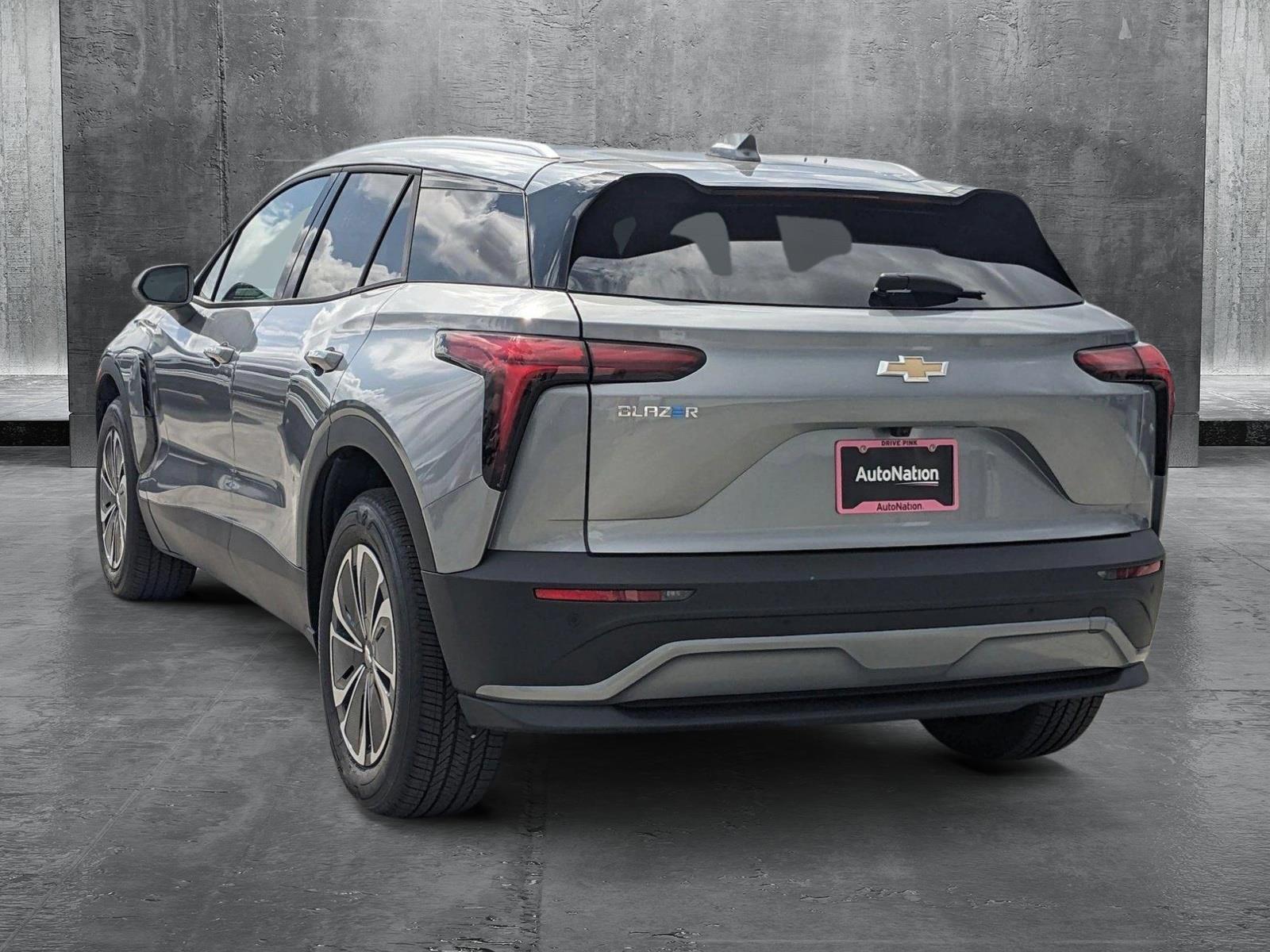 2025 Chevrolet Blazer EV Vehicle Photo in MIAMI, FL 33134-2699