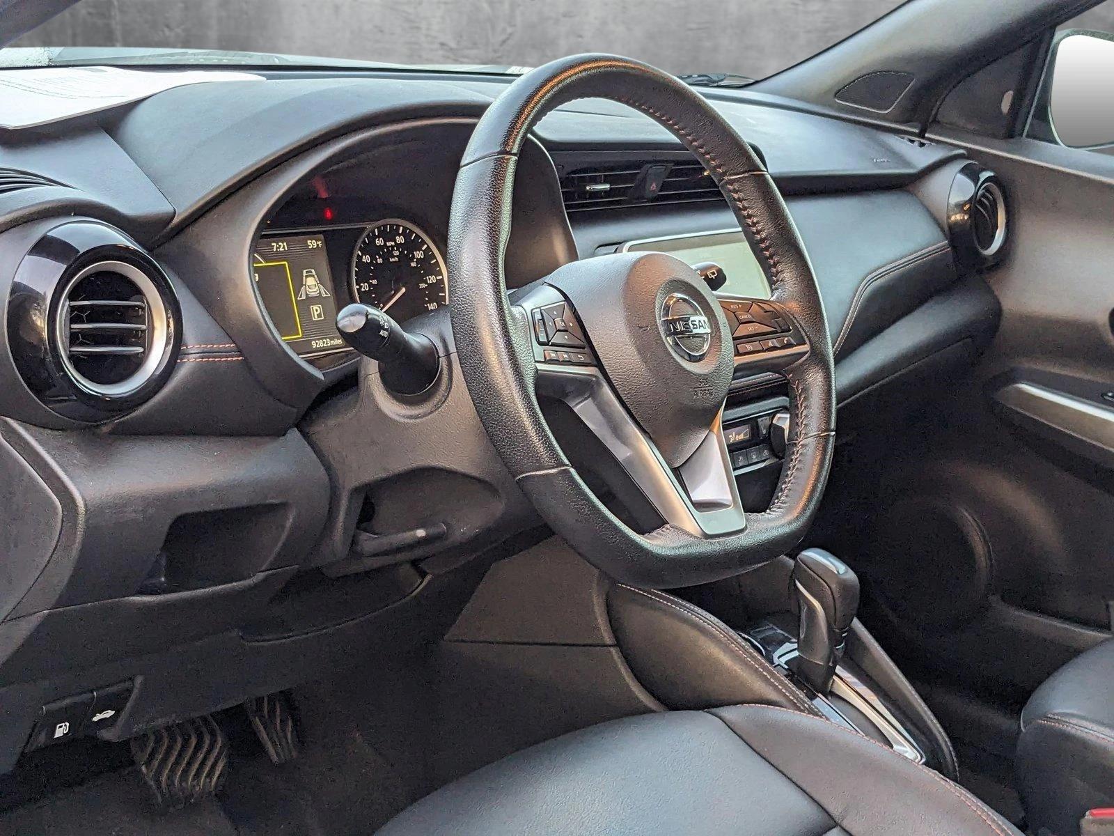 2020 Nissan Kicks Vehicle Photo in Sanford, FL 32771