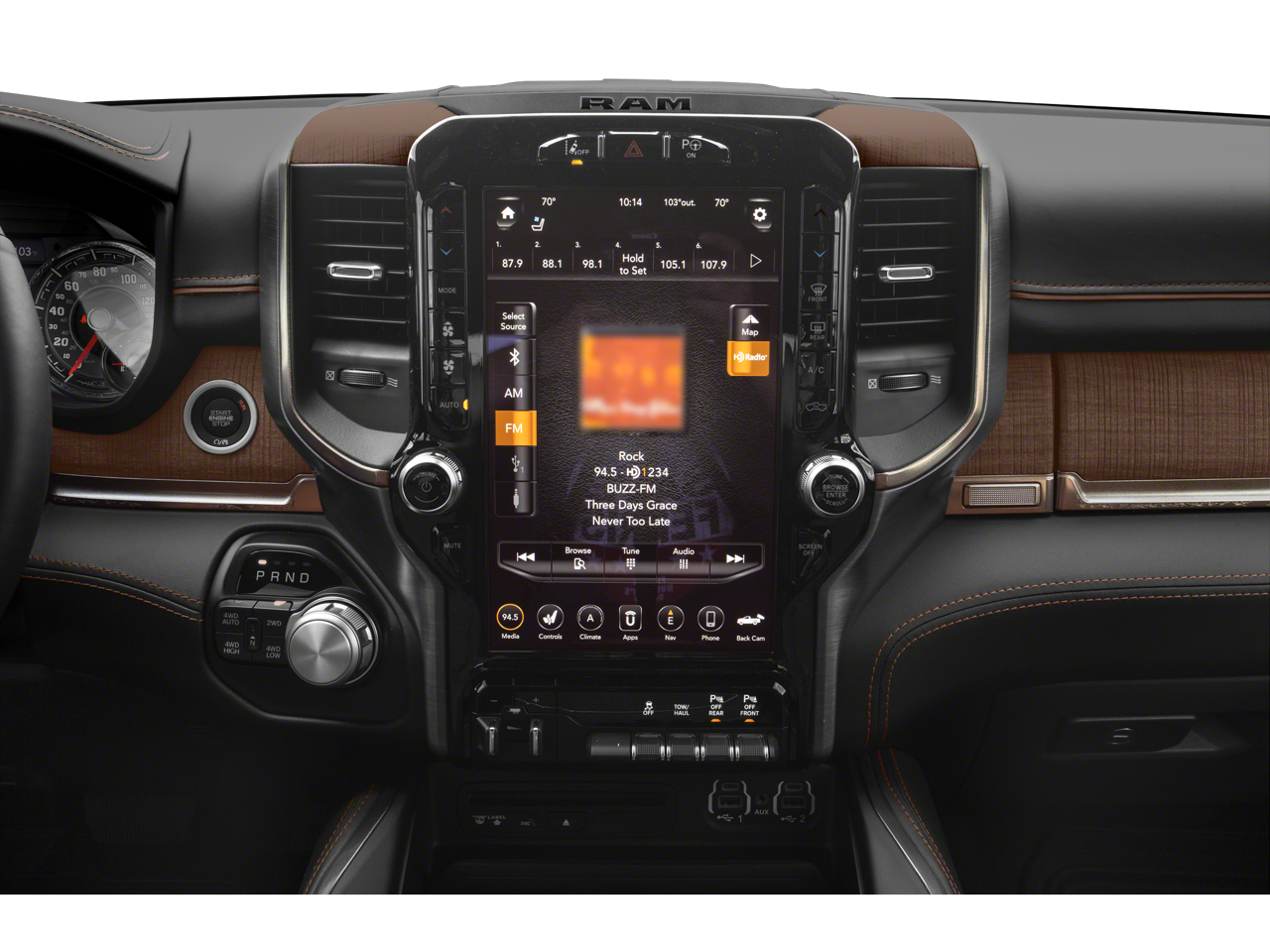 2020 Ram 1500 Vehicle Photo in San Antonio, TX 78230