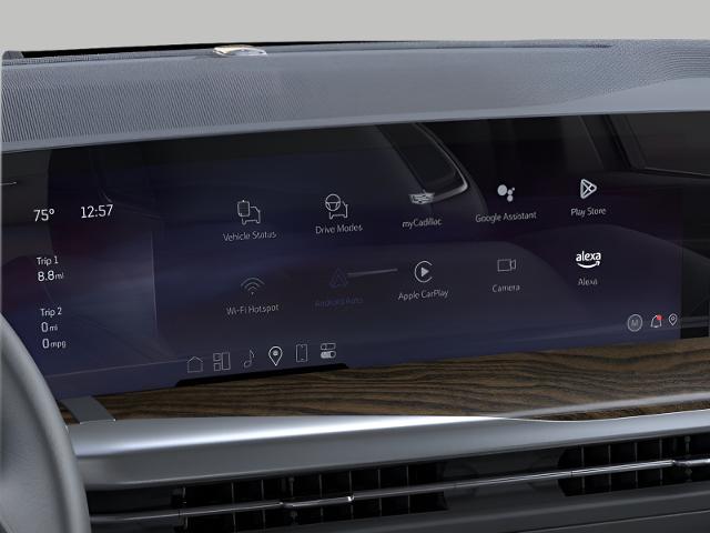 2025 Cadillac Escalade Vehicle Photo in MADISON, WI 53713-3220