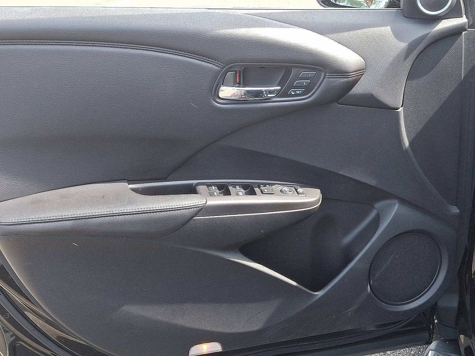2018 Acura RDX Vehicle Photo in Trevose, PA 19053