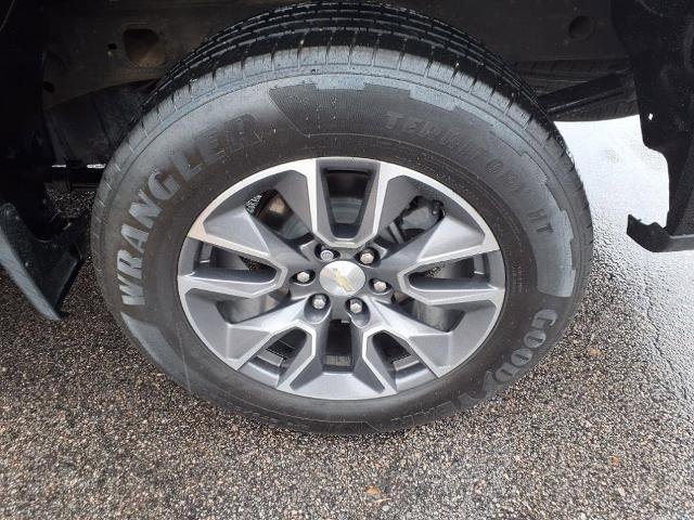 2021 Chevrolet Silverado 1500 Vehicle Photo in HENDERSON, NC 27536-2966